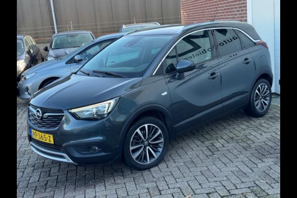 Opel Crossland X 1.2 Turbo Innovation -Automaat -Nieuwe Riem Opel Crossland X 1.2 Turbo Innovation -Automaat -Nieuwe Riem