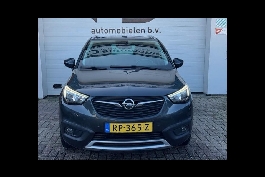 Opel Crossland X 1.2 Turbo Innovation -Automaat -Nieuwe Riem Opel Crossland X 1.2 Turbo Innovation -Automaat -Nieuwe Riem