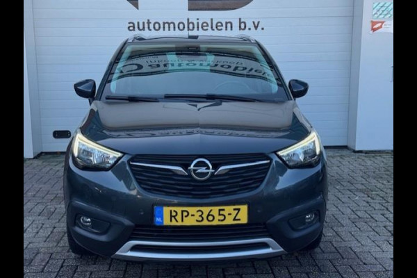 Opel Crossland X 1.2 Turbo Innovation -Automaat -Nieuwe Riem Opel Crossland X 1.2 Turbo Innovation -Automaat -Nieuwe Riem