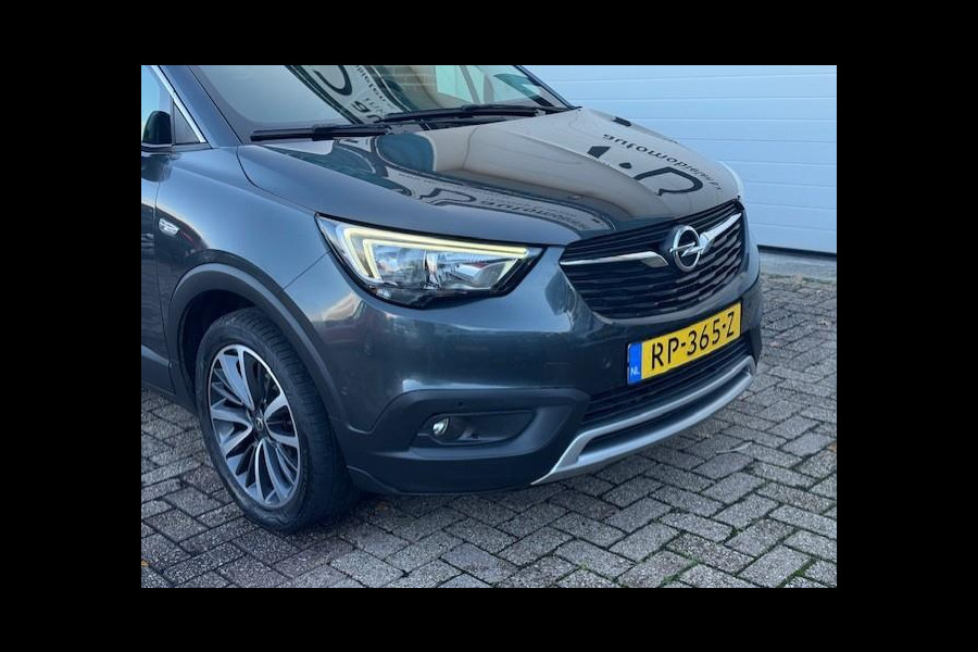 Opel Crossland X 1.2 Turbo Innovation -Automaat -Nieuwe Riem Opel Crossland X 1.2 Turbo Innovation -Automaat -Nieuwe Riem