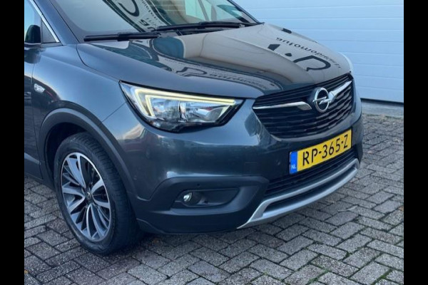 Opel Crossland X 1.2 Turbo Innovation -Automaat -Nieuwe Riem Opel Crossland X 1.2 Turbo Innovation -Automaat -Nieuwe Riem