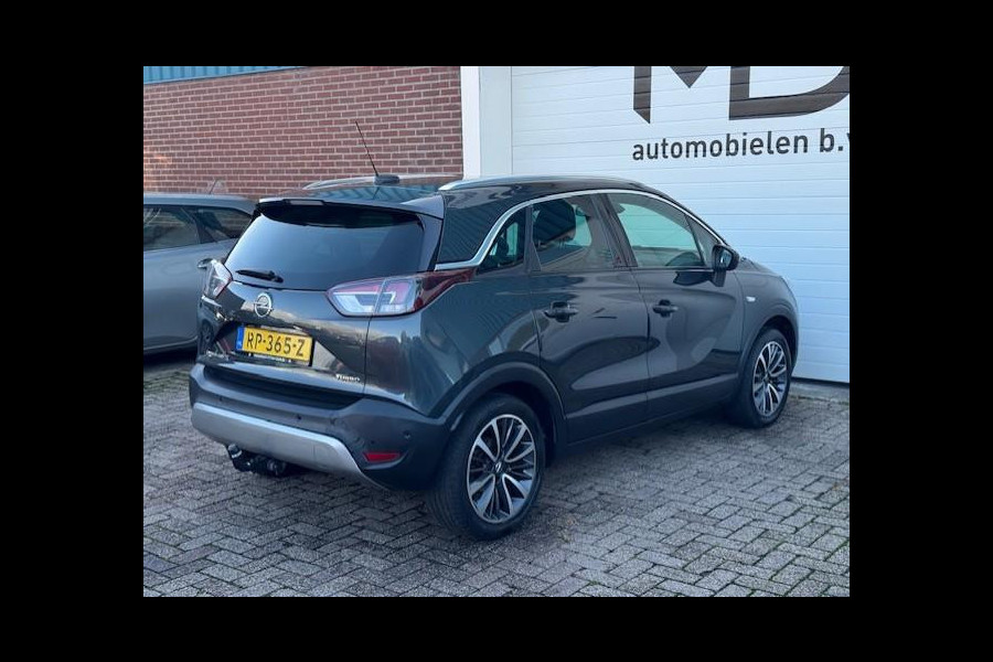 Opel Crossland X 1.2 Turbo Innovation -Automaat -Nieuwe Riem Opel Crossland X 1.2 Turbo Innovation -Automaat -Nieuwe Riem
