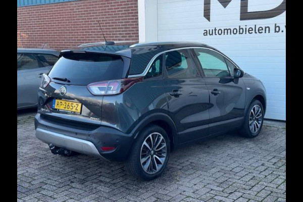 Opel Crossland X 1.2 Turbo Innovation -Automaat -Nieuwe Riem Opel Crossland X 1.2 Turbo Innovation -Automaat -Nieuwe Riem