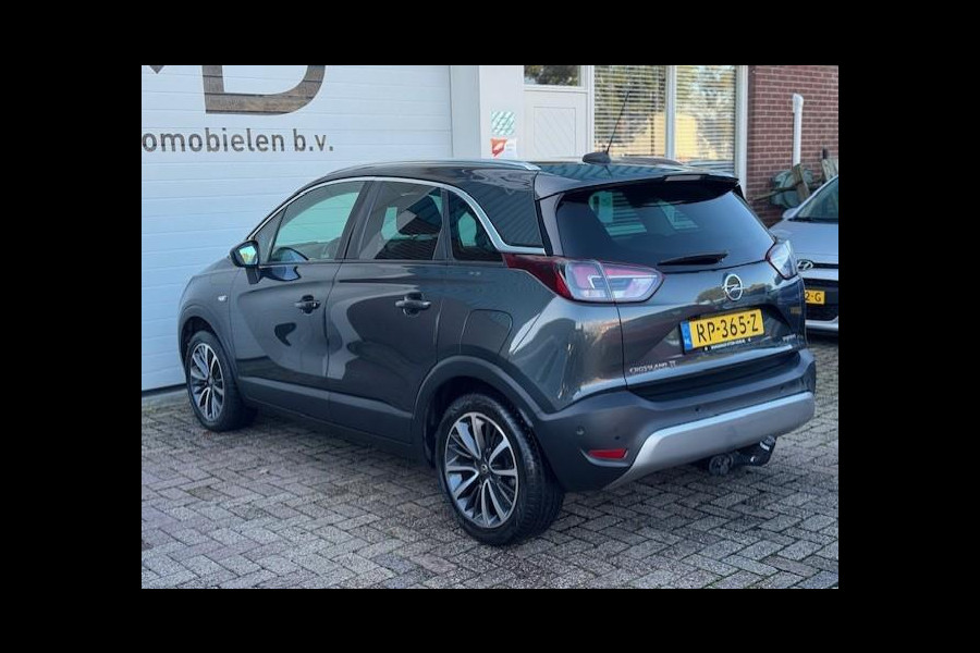 Opel Crossland X 1.2 Turbo Innovation -Automaat -Nieuwe Riem Opel Crossland X 1.2 Turbo Innovation -Automaat -Nieuwe Riem