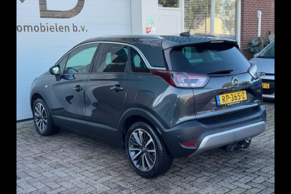 Opel Crossland X 1.2 Turbo Innovation -Automaat -Nieuwe Riem Opel Crossland X 1.2 Turbo Innovation -Automaat -Nieuwe Riem