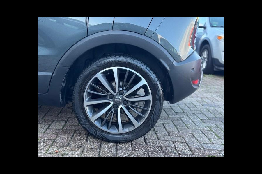 Opel Crossland X 1.2 Turbo Innovation -Automaat -Nieuwe Riem Opel Crossland X 1.2 Turbo Innovation -Automaat -Nieuwe Riem
