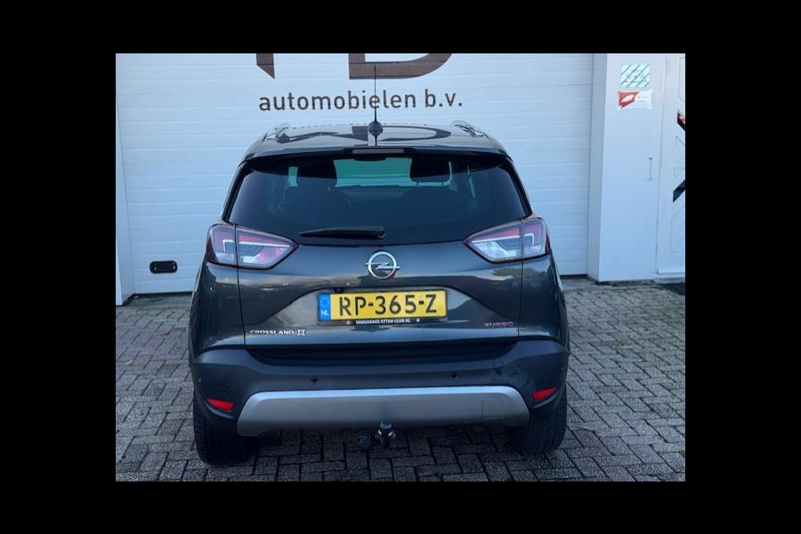 Opel Crossland X 1.2 Turbo Innovation -Automaat -Nieuwe Riem Opel Crossland X 1.2 Turbo Innovation -Automaat -Nieuwe Riem