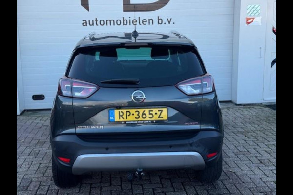 Opel Crossland X 1.2 Turbo Innovation -Automaat -Nieuwe Riem Opel Crossland X 1.2 Turbo Innovation -Automaat -Nieuwe Riem