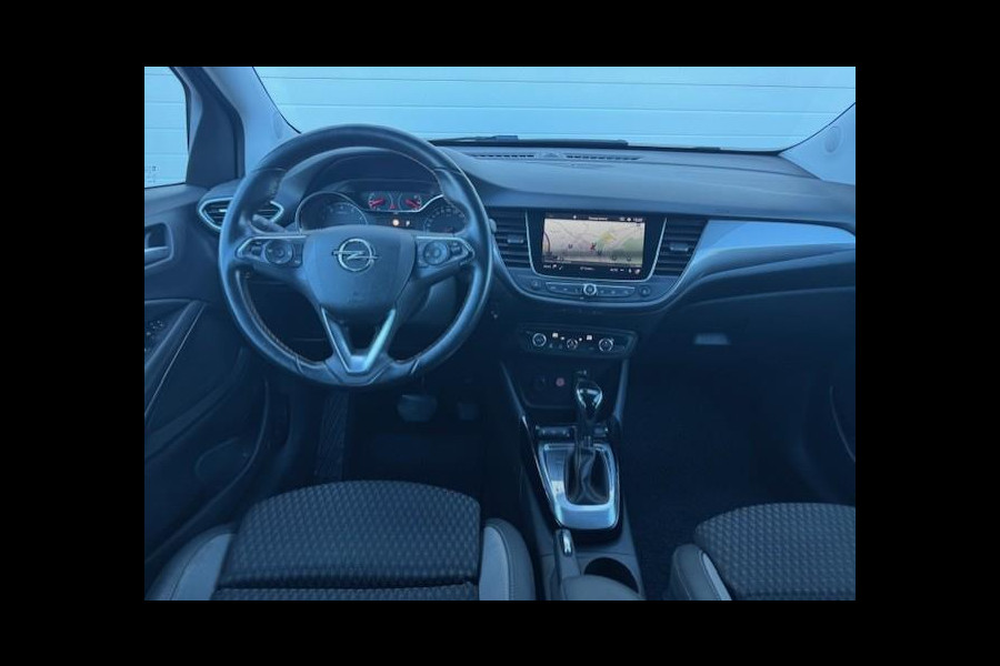 Opel Crossland X 1.2 Turbo Innovation -Automaat -Nieuwe Riem Opel Crossland X 1.2 Turbo Innovation -Automaat -Nieuwe Riem
