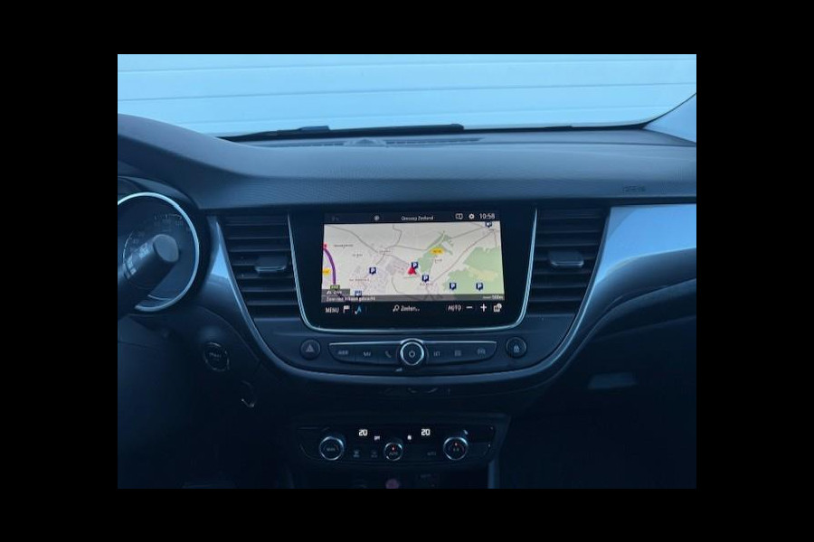 Opel Crossland X 1.2 Turbo Innovation -Automaat -Nieuwe Riem Opel Crossland X 1.2 Turbo Innovation -Automaat -Nieuwe Riem