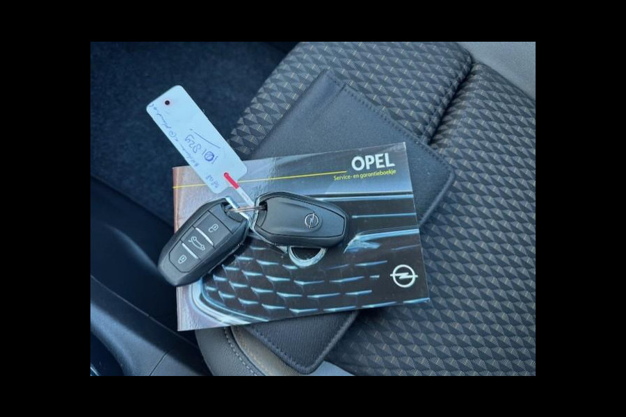 Opel Crossland X 1.2 Turbo Innovation -Automaat -Nieuwe Riem Opel Crossland X 1.2 Turbo Innovation -Automaat -Nieuwe Riem