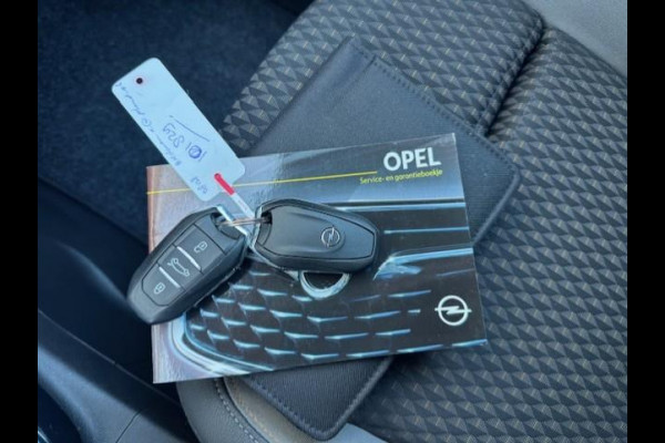 Opel Crossland X 1.2 Turbo Innovation -Automaat -Nieuwe Riem Opel Crossland X 1.2 Turbo Innovation -Automaat -Nieuwe Riem