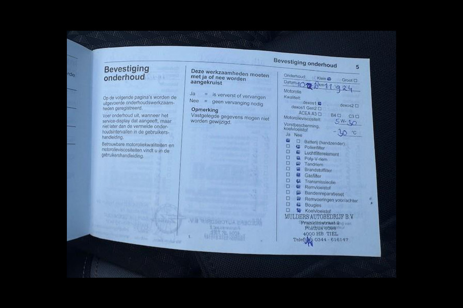 Opel Crossland X 1.2 Turbo Innovation -Automaat -Nieuwe Riem Opel Crossland X 1.2 Turbo Innovation -Automaat -Nieuwe Riem