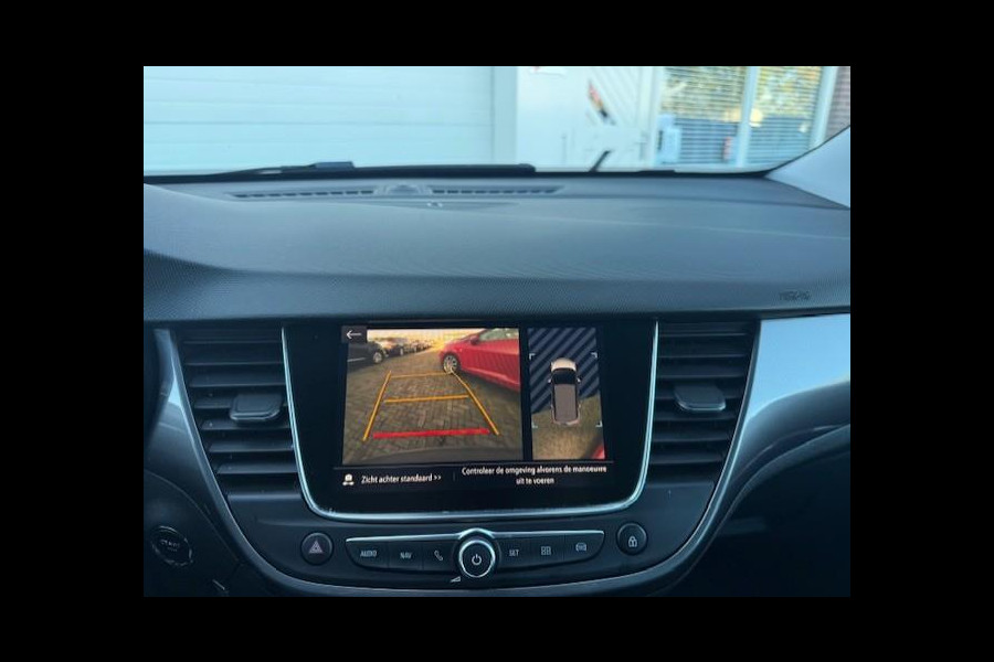Opel Crossland X 1.2 Turbo Innovation -Automaat -Nieuwe Riem Opel Crossland X 1.2 Turbo Innovation -Automaat -Nieuwe Riem
