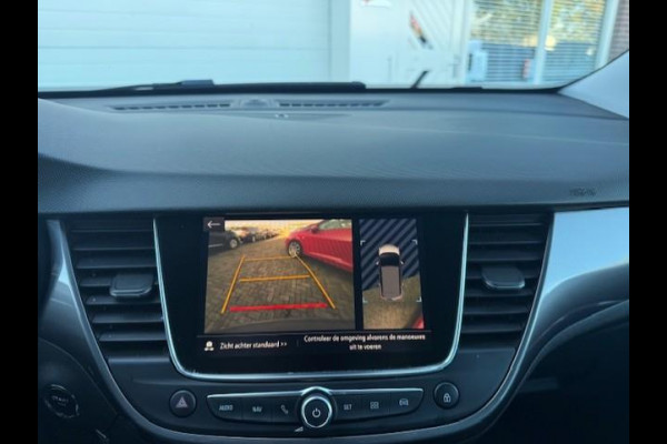 Opel Crossland X 1.2 Turbo Innovation -Automaat -Nieuwe Riem Opel Crossland X 1.2 Turbo Innovation -Automaat -Nieuwe Riem