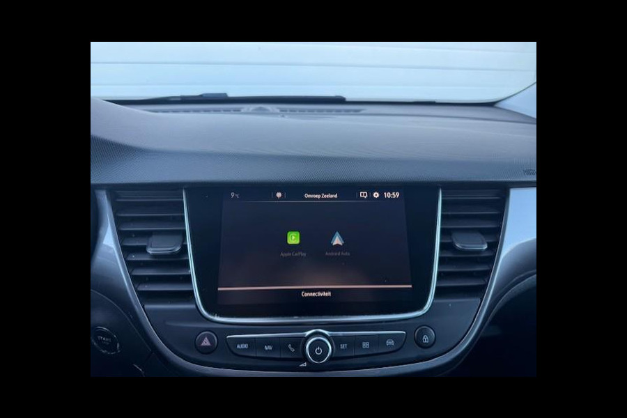 Opel Crossland X 1.2 Turbo Innovation -Automaat -Nieuwe Riem Opel Crossland X 1.2 Turbo Innovation -Automaat -Nieuwe Riem