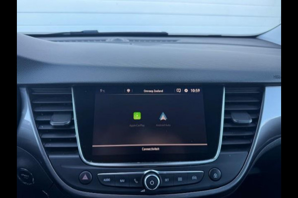 Opel Crossland X 1.2 Turbo Innovation -Automaat -Nieuwe Riem Opel Crossland X 1.2 Turbo Innovation -Automaat -Nieuwe Riem