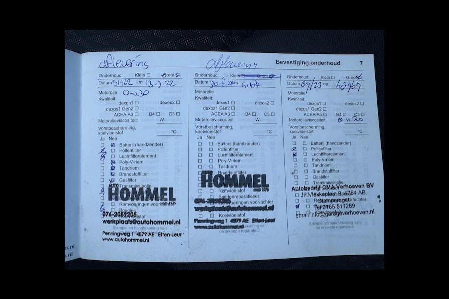 Opel Crossland X 1.2 Turbo Innovation -Automaat -Nieuwe Riem Opel Crossland X 1.2 Turbo Innovation -Automaat -Nieuwe Riem