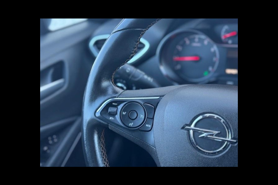 Opel Crossland X 1.2 Turbo Innovation -Automaat -Nieuwe Riem Opel Crossland X 1.2 Turbo Innovation -Automaat -Nieuwe Riem
