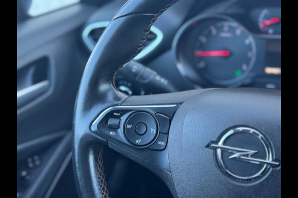 Opel Crossland X 1.2 Turbo Innovation -Automaat -Nieuwe Riem Opel Crossland X 1.2 Turbo Innovation -Automaat -Nieuwe Riem