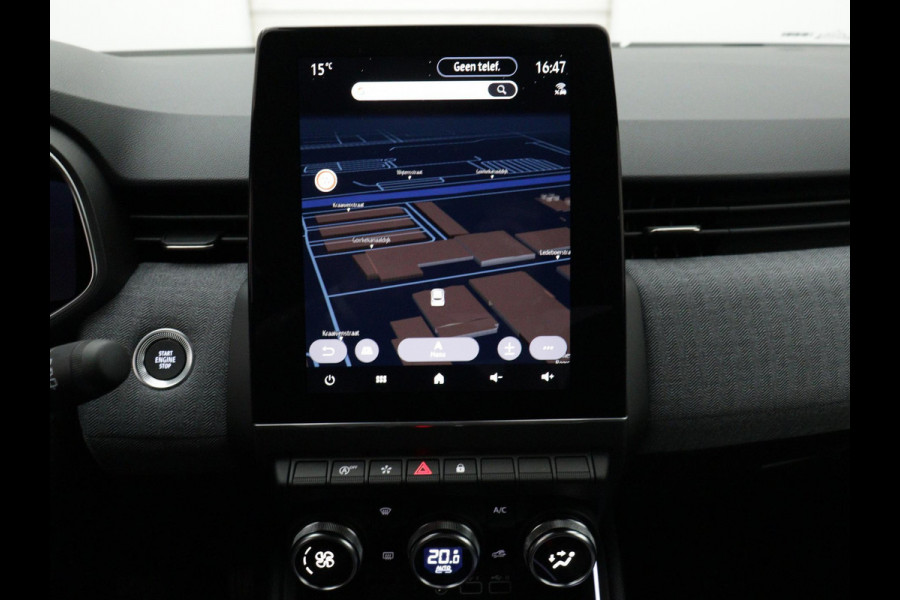 Renault Clio 1.0 TCe 90 GPF techno PRIVATE LEASE vanaf € 469