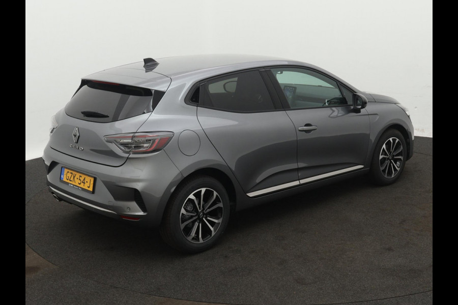 Renault Clio 1.0 TCe 90 GPF techno PRIVATE LEASE vanaf € 469