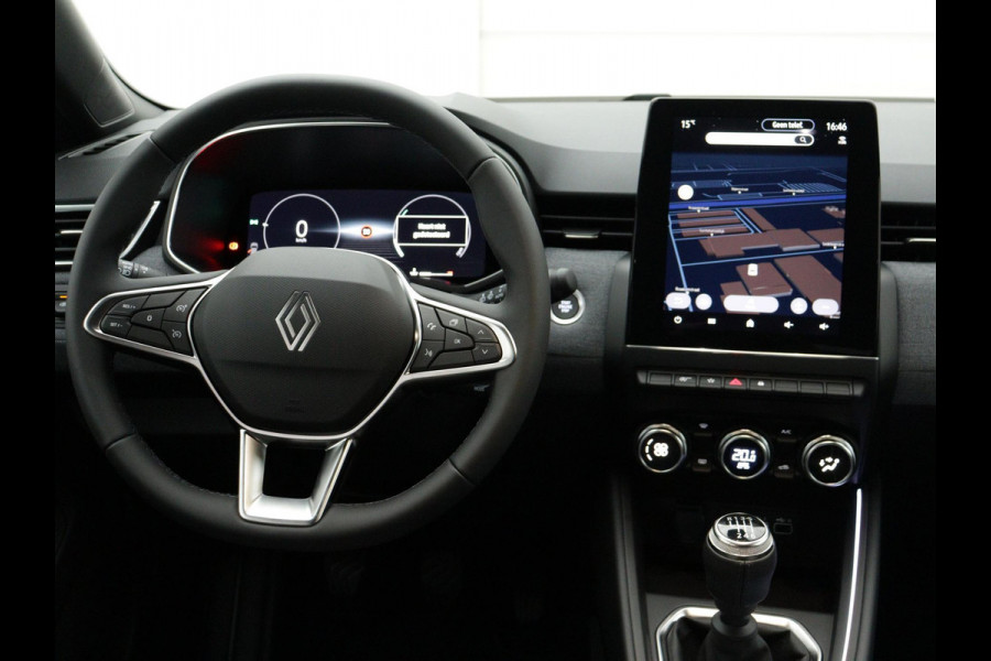 Renault Clio 1.0 TCe 90 GPF techno PRIVATE LEASE vanaf € 469