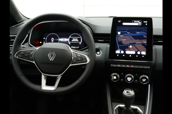 Renault Clio 1.0 TCe 90 GPF techno PRIVATE LEASE vanaf € 469