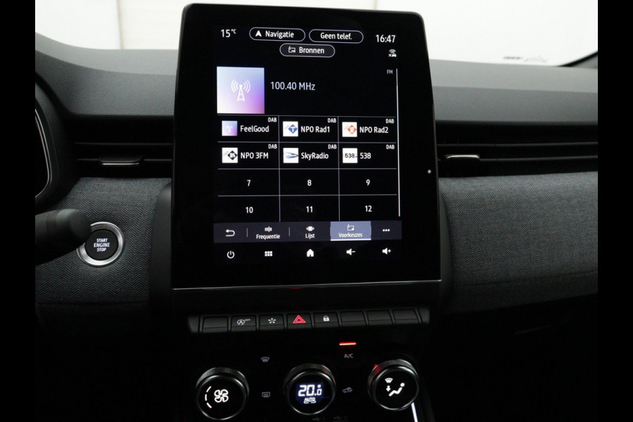 Renault Clio 1.0 TCe 90 GPF techno PRIVATE LEASE vanaf € 469