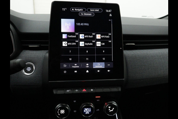 Renault Clio 1.0 TCe 90 GPF techno PRIVATE LEASE vanaf € 469