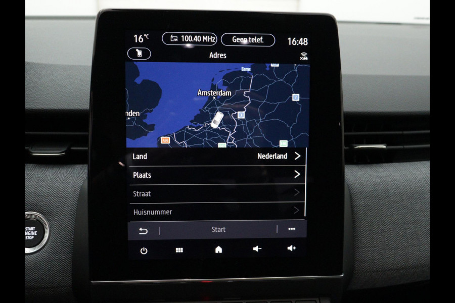 Renault Clio 1.0 TCe 90 GPF techno PRIVATE LEASE vanaf € 469