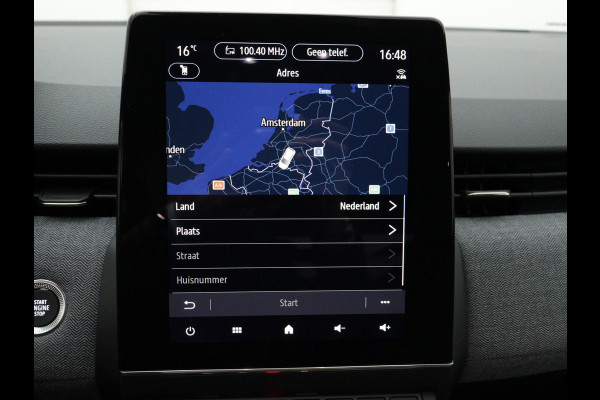 Renault Clio 1.0 TCe 90 GPF techno PRIVATE LEASE vanaf € 469