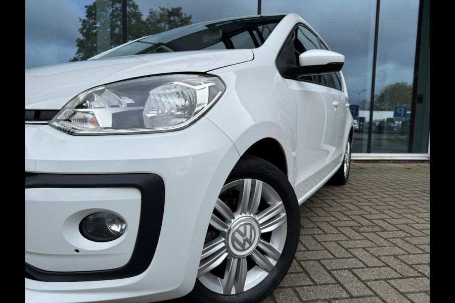 Volkswagen up! 1.0 BMT high up! - Parkeerhulp - Winterpakket - Camera - Org.NL Volkswagen up! 1.0 BMT high up! - Parkeerhulp - Winterpakket - Camera - Org.NL