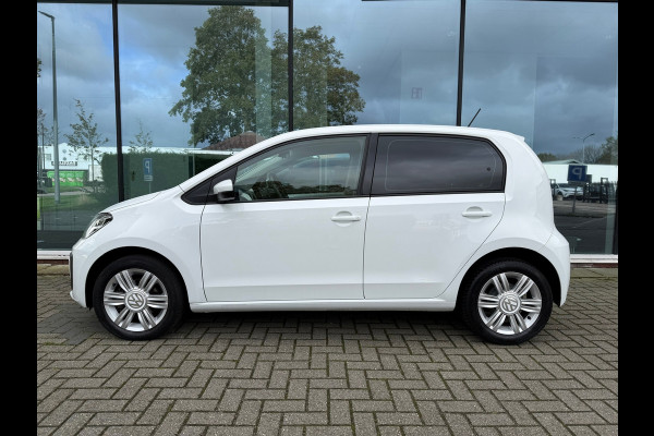 Volkswagen up! 1.0 BMT high up! - Parkeerhulp - Winterpakket - Camera - Org.NL Volkswagen up! 1.0 BMT high up! - Parkeerhulp - Winterpakket - Camera - Org.NL