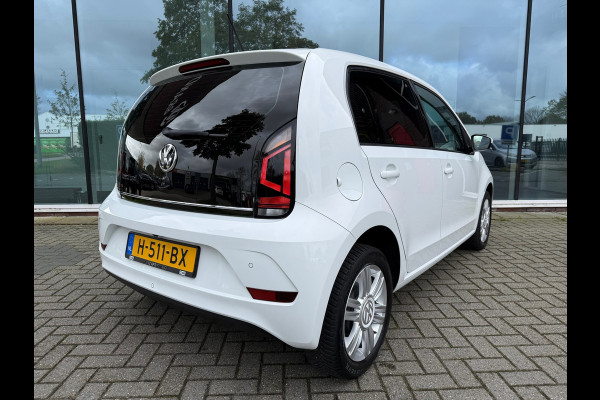 Volkswagen up! 1.0 BMT high up! - Parkeerhulp - Winterpakket - Camera - Org.NL Volkswagen up! 1.0 BMT high up! - Parkeerhulp - Winterpakket - Camera - Org.NL