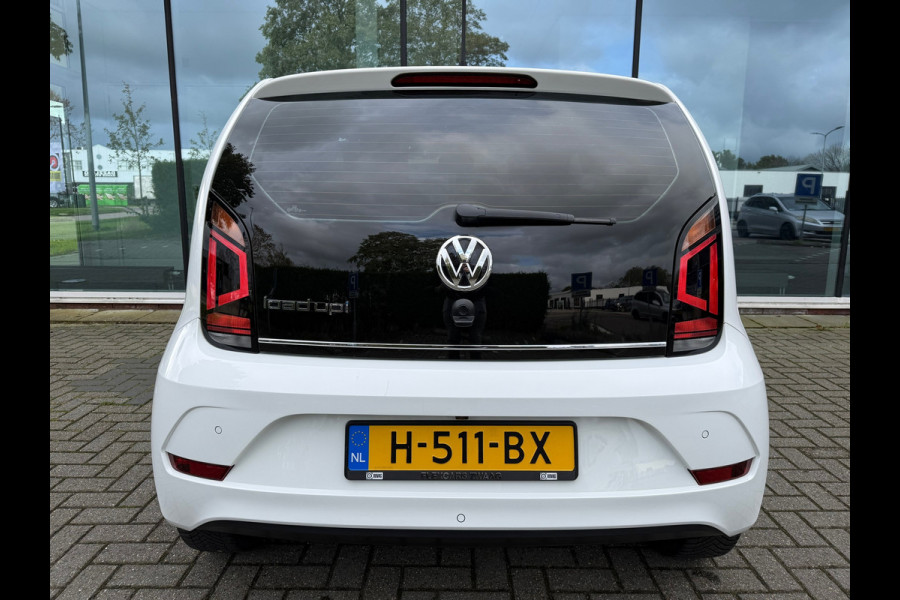 Volkswagen up! 1.0 BMT high up! - Parkeerhulp - Winterpakket - Camera - Org.NL Volkswagen up! 1.0 BMT high up! - Parkeerhulp - Winterpakket - Camera - Org.NL