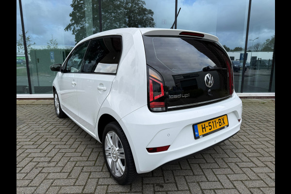 Volkswagen up! 1.0 BMT high up! - Parkeerhulp - Winterpakket - Camera - Org.NL Volkswagen up! 1.0 BMT high up! - Parkeerhulp - Winterpakket - Camera - Org.NL