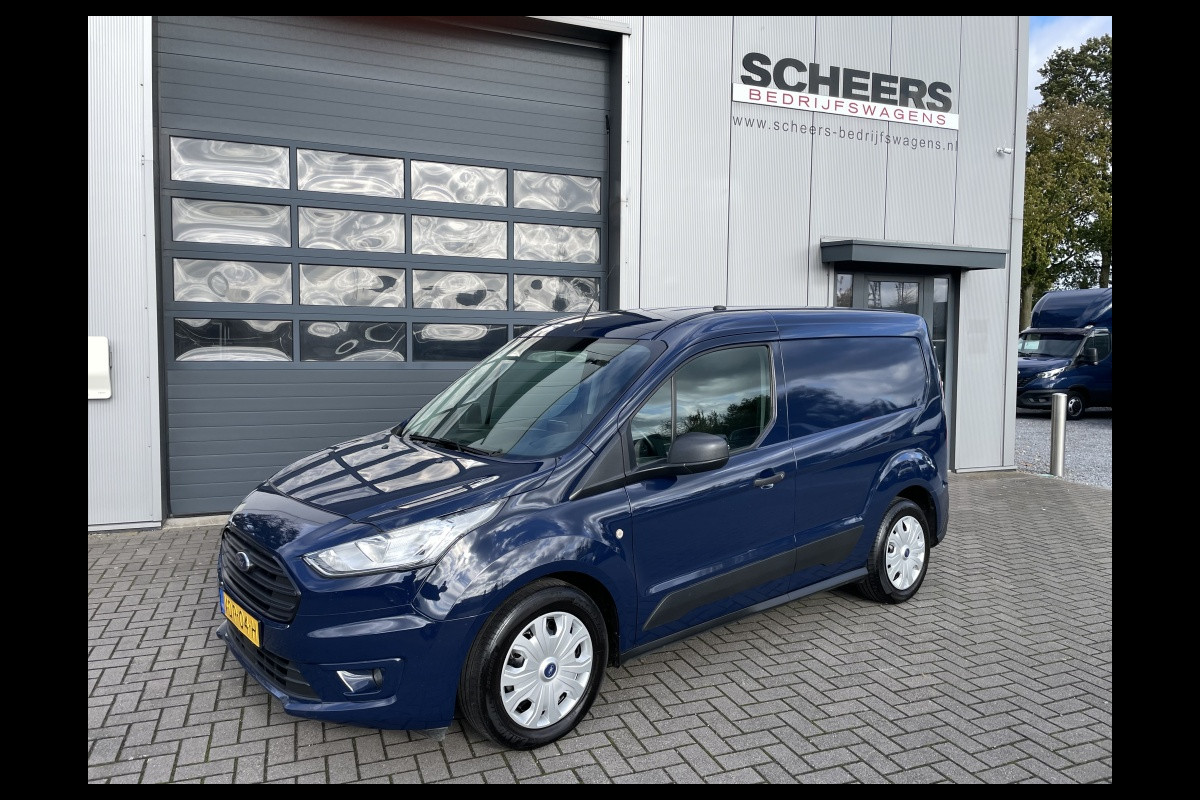 Ford Transit Connect 1.5 EcoBlue Trend | airco | 3-zits | camera Ford Transit Connect 1.5 EcoBlue Trend | airco | 3-zits | camera