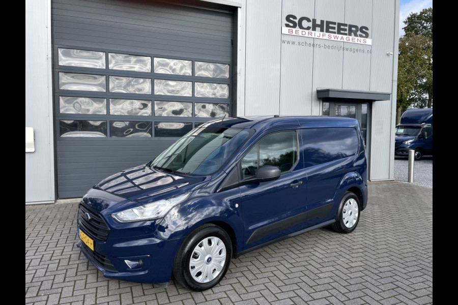 Ford Transit Connect 1.5 EcoBlue Trend | airco | 3-zits | camera Ford Transit Connect 1.5 EcoBlue Trend | airco | 3-zits | camera