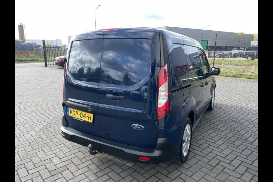 Ford Transit Connect 1.5 EcoBlue Trend | airco | 3-zits | camera Ford Transit Connect 1.5 EcoBlue Trend | airco | 3-zits | camera