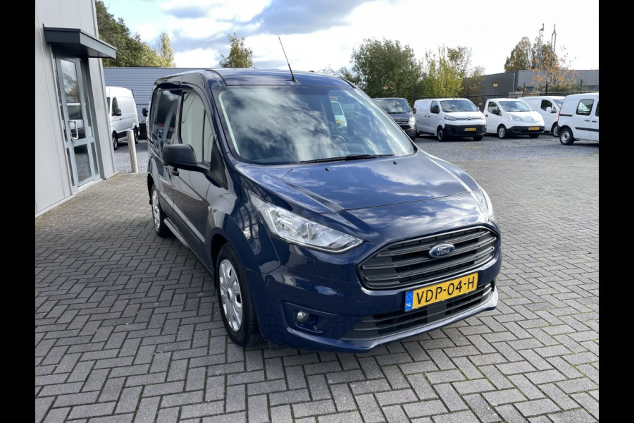 Ford Transit Connect 1.5 EcoBlue Trend | airco | 3-zits | camera Ford Transit Connect 1.5 EcoBlue Trend | airco | 3-zits | camera