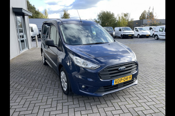 Ford Transit Connect 1.5 EcoBlue Trend | airco | 3-zits | camera Ford Transit Connect 1.5 EcoBlue Trend | airco | 3-zits | camera