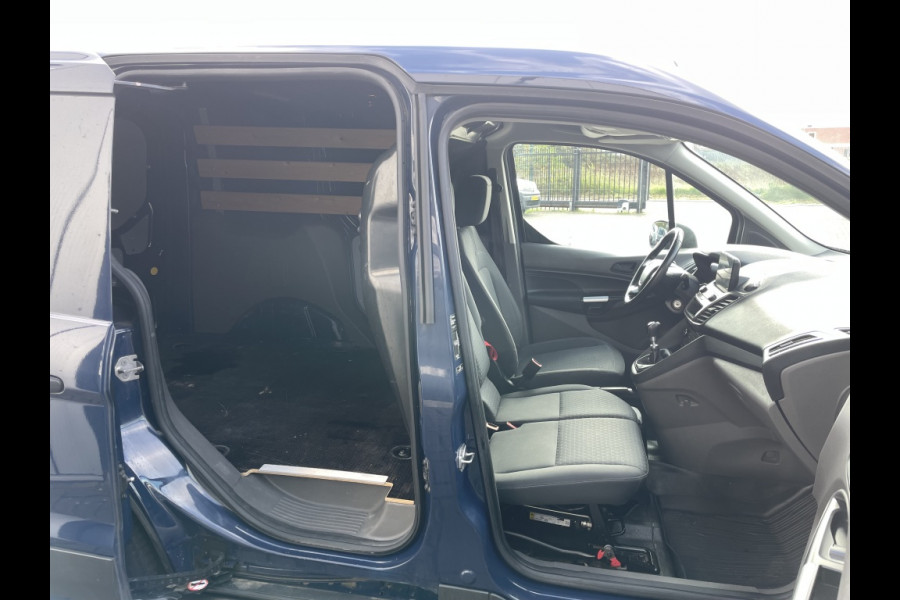 Ford Transit Connect 1.5 EcoBlue Trend | airco | 3-zits | camera Ford Transit Connect 1.5 EcoBlue Trend | airco | 3-zits | camera