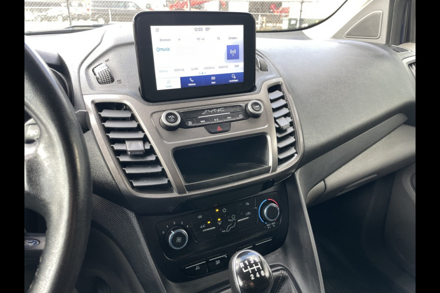 Ford Transit Connect 1.5 EcoBlue Trend | airco | 3-zits | camera Ford Transit Connect 1.5 EcoBlue Trend | airco | 3-zits | camera