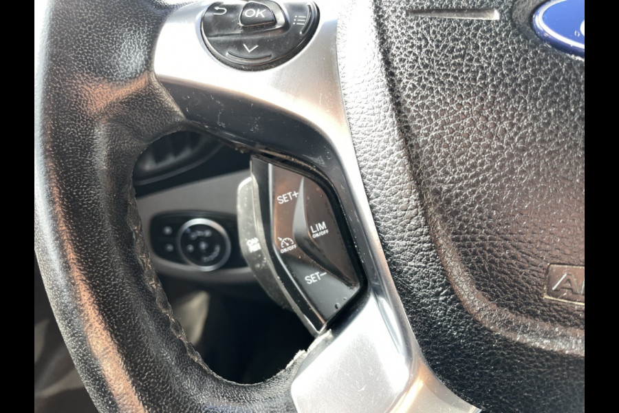 Ford Transit Connect 1.5 EcoBlue Trend | airco | 3-zits | camera Ford Transit Connect 1.5 EcoBlue Trend | airco | 3-zits | camera