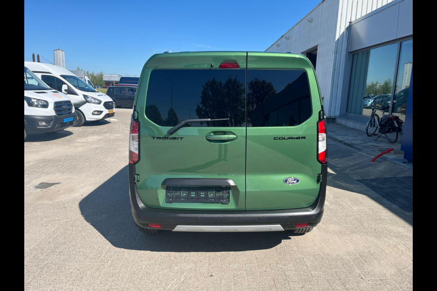 Ford Transit Courier 1.0 EcoBoost Active | Winterpack | Automatische Airco | Driver Assistance Pack | Verlengde Fabrieksgarantie tot 09-2028