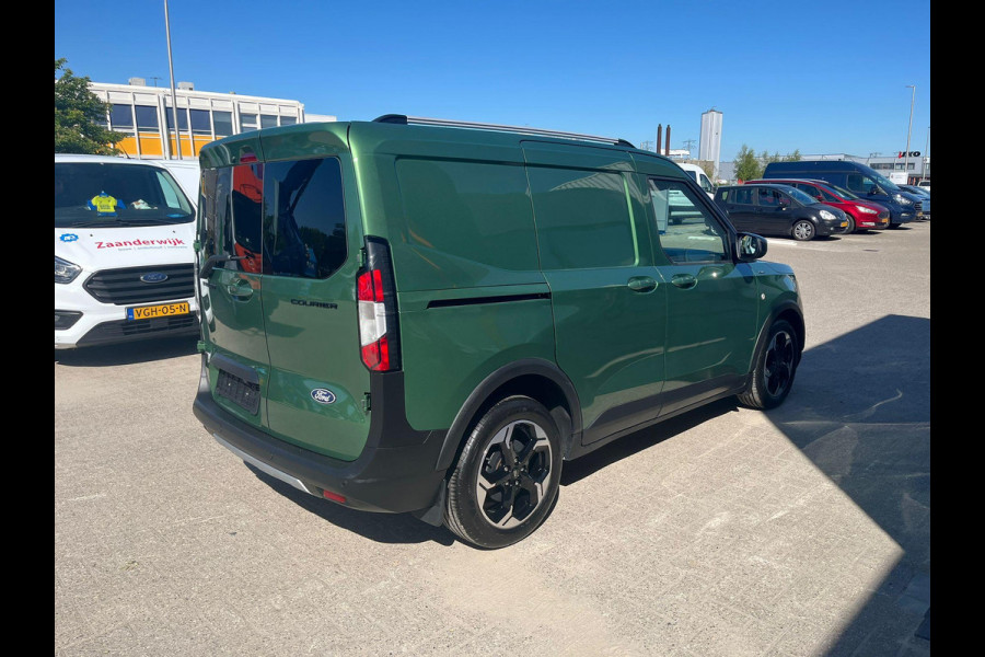 Ford Transit Courier 1.0 EcoBoost Active | Winterpack | Automatische Airco | Driver Assistance Pack | Verlengde Fabrieksgarantie tot 09-2028