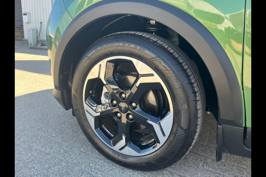 Ford Transit Courier 1.0 EcoBoost Active | Winterpack | Automatische Airco | Driver Assistance Pack | Verlengde Fabrieksgarantie tot 09-2028