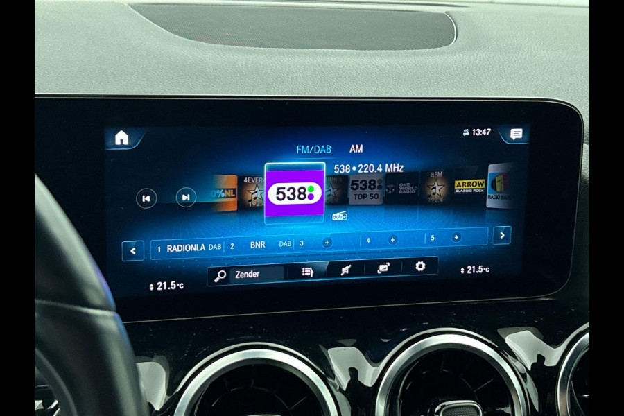 Mercedes-Benz GLA 200 Black Line 163PK CAMERA | NAVI | STOF-LEDER Mercedes-Benz GLA 200 Black Line 163PK CAMERA | NAVI | STOF-LEDER