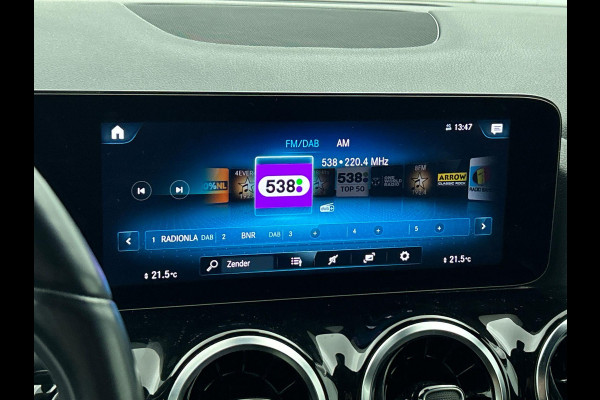 Mercedes-Benz GLA 200 Black Line 163PK CAMERA | NAVI | STOF-LEDER Mercedes-Benz GLA 200 Black Line 163PK CAMERA | NAVI | STOF-LEDER